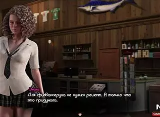 Treasureofnadia Uncensored Hentai Anime Creampie Blowjob Sex Scene E1 40