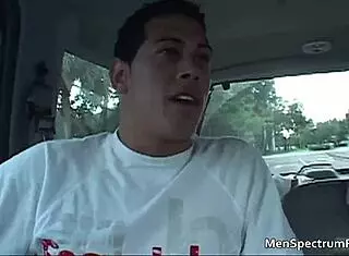 Sexy gay dude intensely sucks dick and gets fucked by gay boys