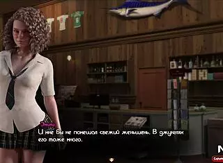 Treasureofnadia Uncensored Hentai Anime Creampie Blowjob Sex Scene E1 40