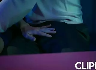 i had a supa sweet creampie date with maya woulfe and brad newman