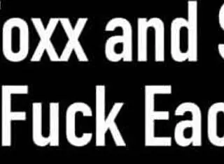 Red Hot Jenna Foxx Tongue Fucks Sexy Mrs.!