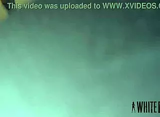 a rough whore in homemade sex endures hardcore fisting until she squirts in stockings