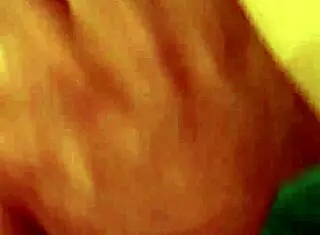 Amateur ebony with big ass rides monster black cock homemade