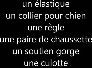 Hentai femdom JOI with iceplay, petplay, and CBT instructions