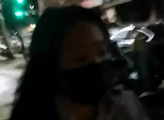 Retrospective school walking in public