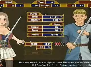 Exploring Rhodes fortress in gameplay part 1