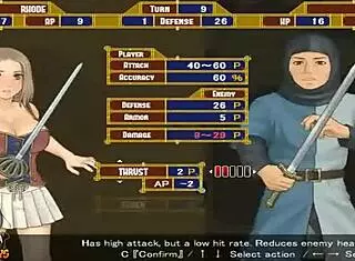 Exploring Rhodes fortress in gameplay part 1