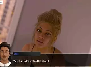 I seduce the sexy milf in public for the spellbook part 5