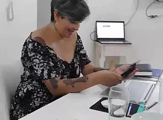 I went crazy and fucked her ass hard