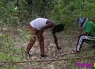 Suddenly During Training I Fucked Her Pussy With My Cock!