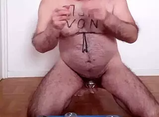 master t inseminates the mare in gay scene