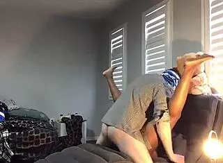 He Brought A Toy For Exciting Adventures