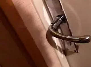 naughty 19-year-old nymph surprised by huge cock size squirts heavily on it at birthday