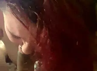 merry christmas part two with redhead bbw milf