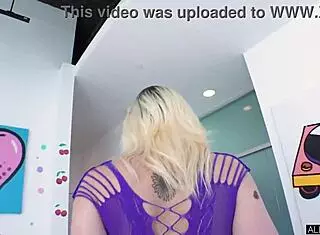 Liz jordan and joey white in anal threesome