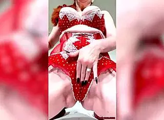 Up Close And Personal With Red Xxx