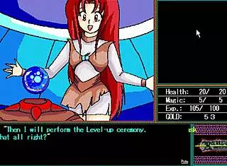 Sweet teen's tight snatch gets pounded hard.