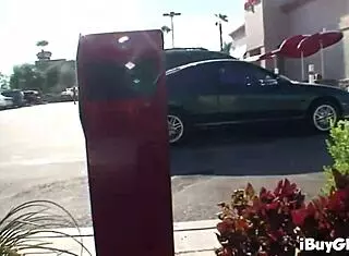 Tyla Wynn says, 'Suck my cock deep.'