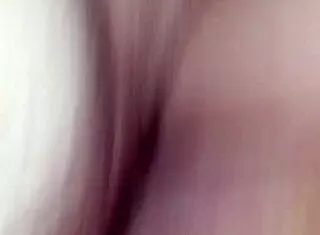 the guy watches his wife getting fucked doggystyle, bent over with cock deep inside