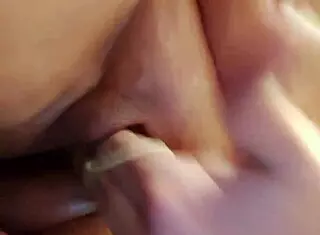 Laly Prin Entertains Herself with Wild Solo Play