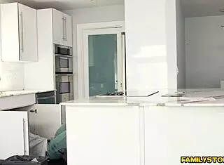 tiffany watson swallows monster cock deepthroat