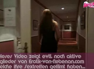 Echte nutte bestellt für geiles Casting ohne Fake