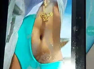 malaivika gym tribute session