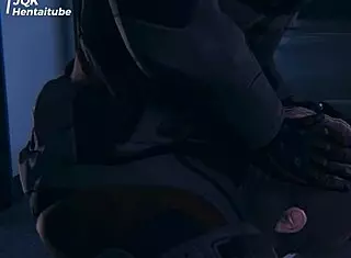 Hentai 3D uncensored action with wild anime scenes in English sub