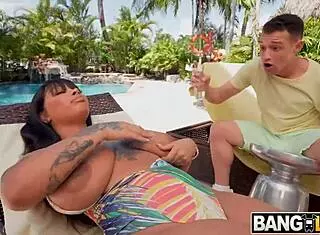 Shiniest Ass Johnny Love and Advoree in Action!