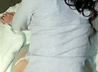 Fuck my step-mom in doggystyle riding hard!