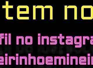 Casal Mineirinho E Mineirinha Enjoying Intimate Moments