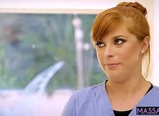 Busty Lesbians Penny Pax and Angela White Satisfied