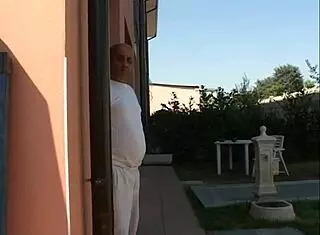 My Hot Stepdaughter's Shaved Pussy Riding Makes Me So Hard