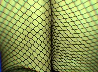 Bound ebony bitch endures intense anal fucking