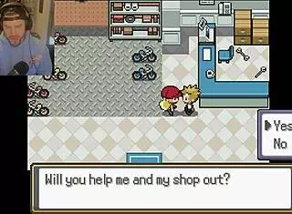 I Regret Waitressing in This Pokémon Ecchi Game Version