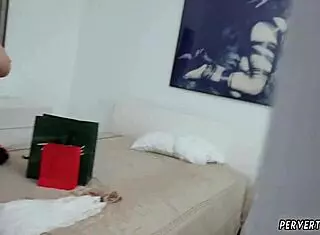 Milf teen 18+ squirts hard with Krissy Lynn!