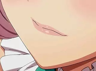 got a new rival in this fault service hentai episode?