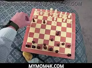 Watching bathing and convincing her - Sheena Ryder