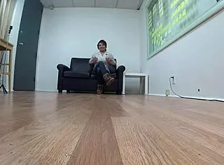 Shaynne kelly in casting pov interview with mature milf