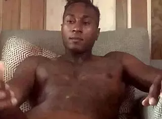 Skinny Tattooed Girl Lays Back With Lando's Monster Big Black Cock For Cum Action