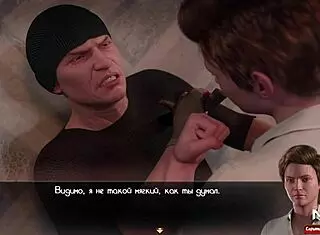 In Treasure of Nadia, Sexy Girl Jerks My Cock