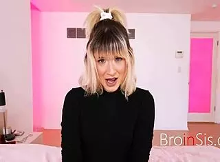 Witchy Stepsis Jessie Saint Makes Love Potion for Me!