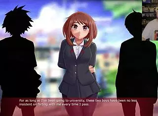 Unsettling Episode of My Hero Academia Parody