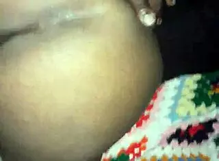 She Trades Man For Big Black Dick