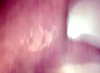 Couple sucks monster cock then rides in cowgirl fun