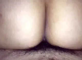 i fuck my wife's ass at home