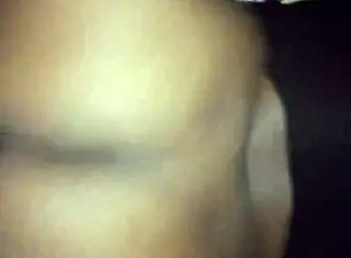 She Trades Man For Big Black Dick