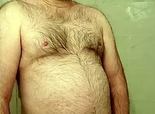 Nude Martin Lavallée Masturbates and Eats His Sperm in Shocking Display