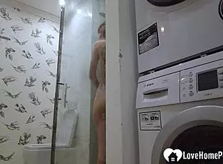 Alluring redhead gives intense blowjob