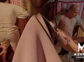 This HD video features sensual massage which will end with anal sex